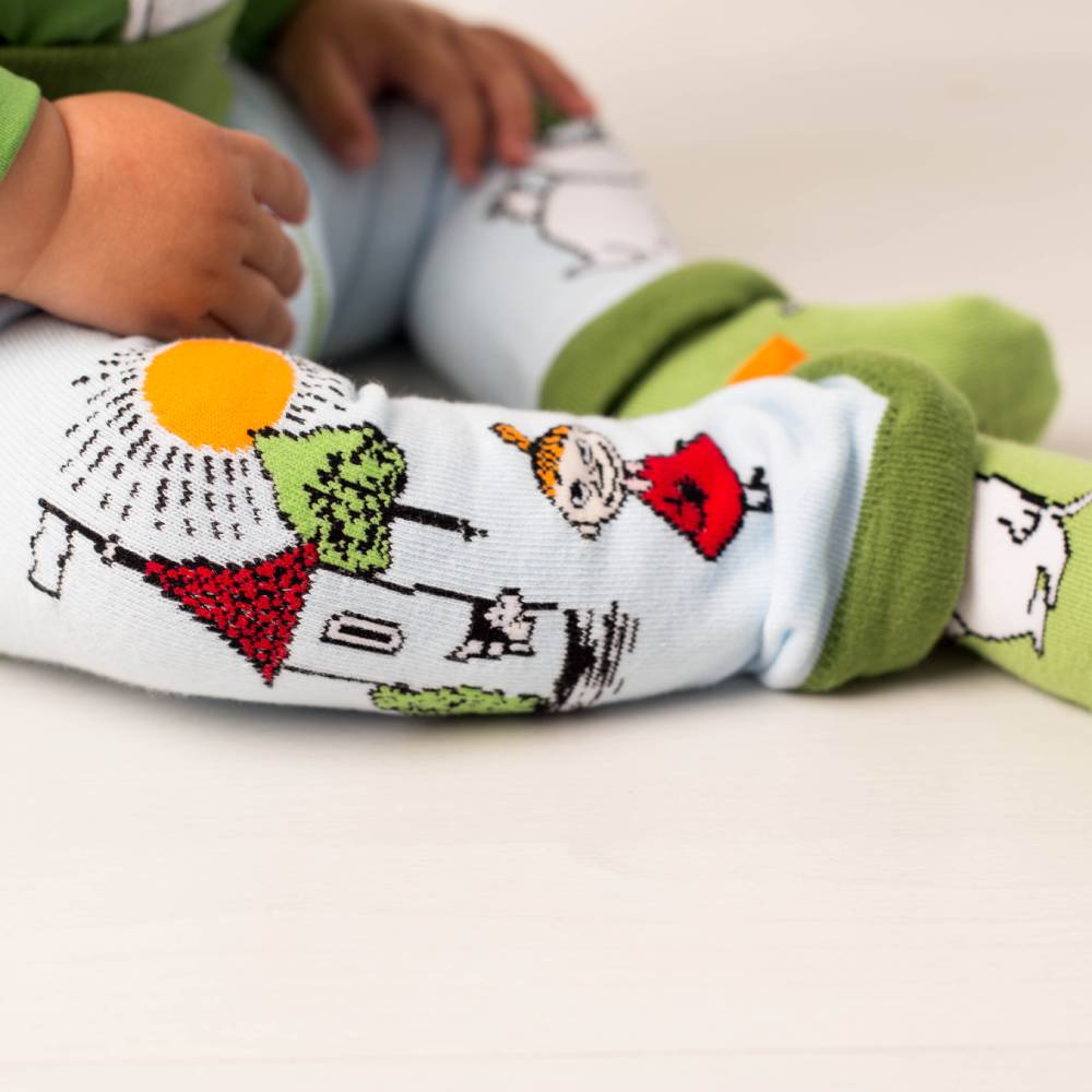 Moomin Free To Explore Leggings