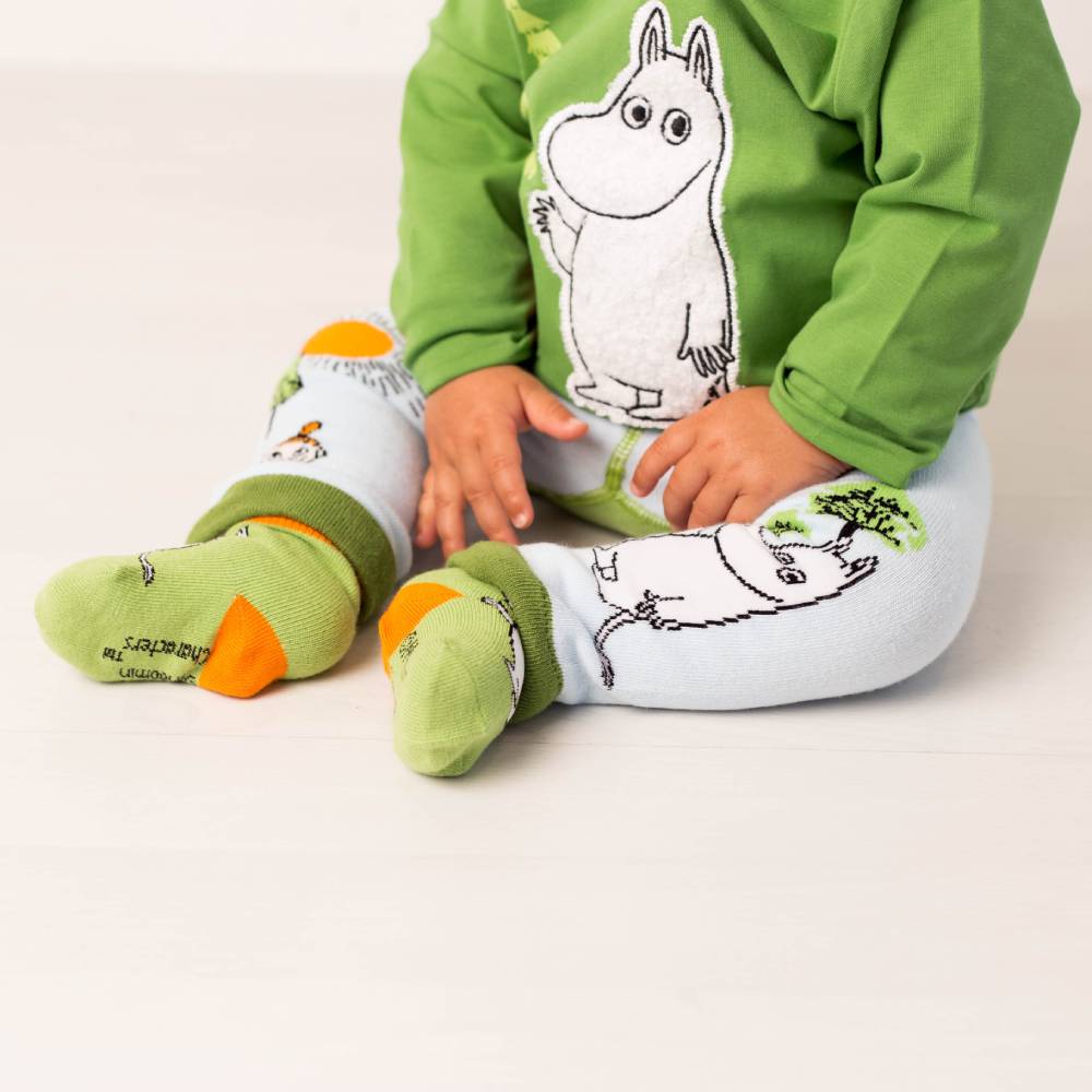 Moomin Free To Explore Shirt