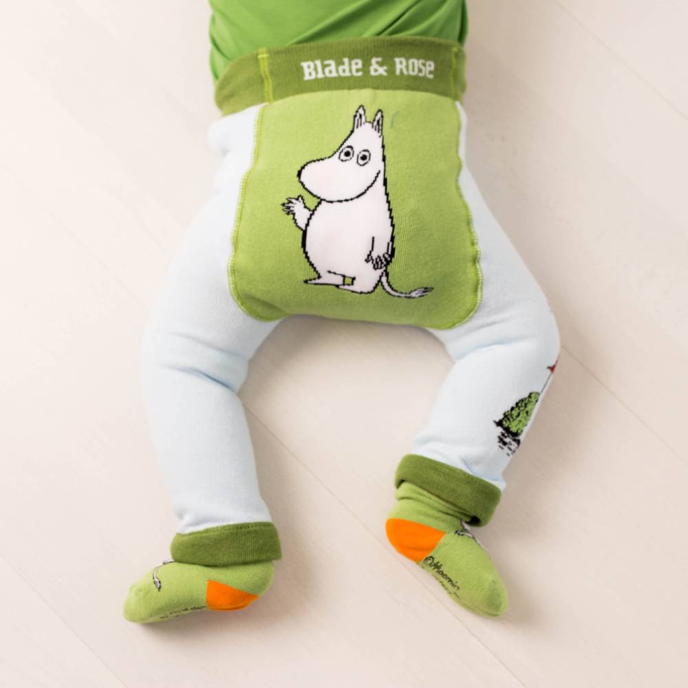 Moomin Free To Explore Leggings