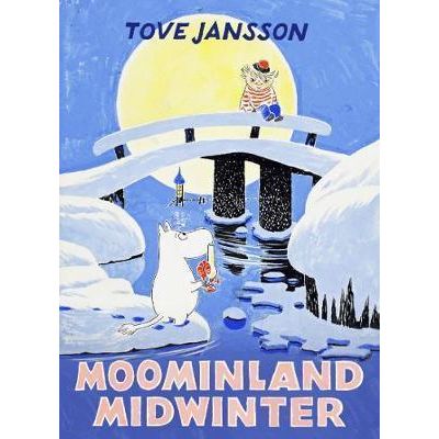 Moominland Midwinter (1957) Hardcover - The Official Moomin Shop