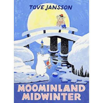 Moominland Midwinter Collectors&#39; Edition - Sort of Books - The Official Moomin Shop