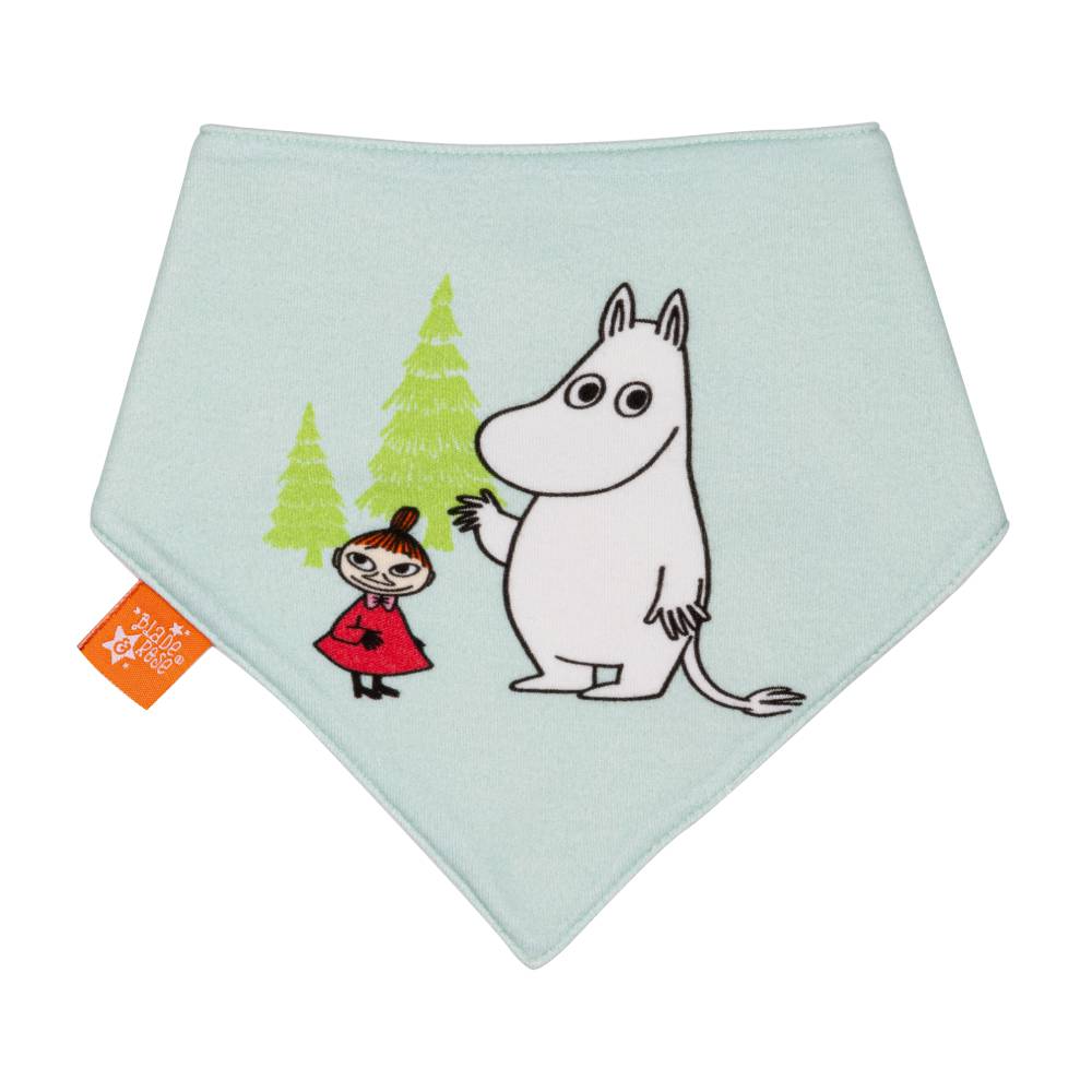 Moomin Free to Explore Shirt & Bib Bundle - The Official Moomin Shop