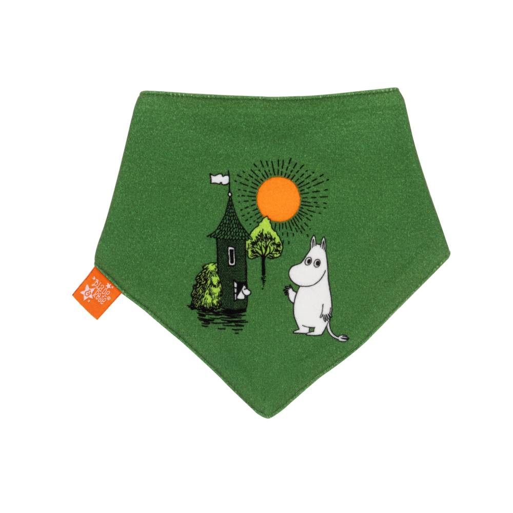 Moomin Free to Explore Shirt & Bib Bundle - The Official Moomin Shop