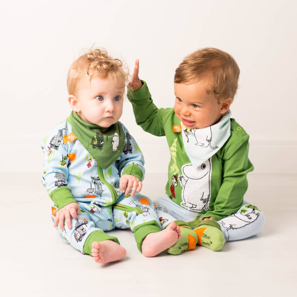 Moomin Free To Explore Shirt