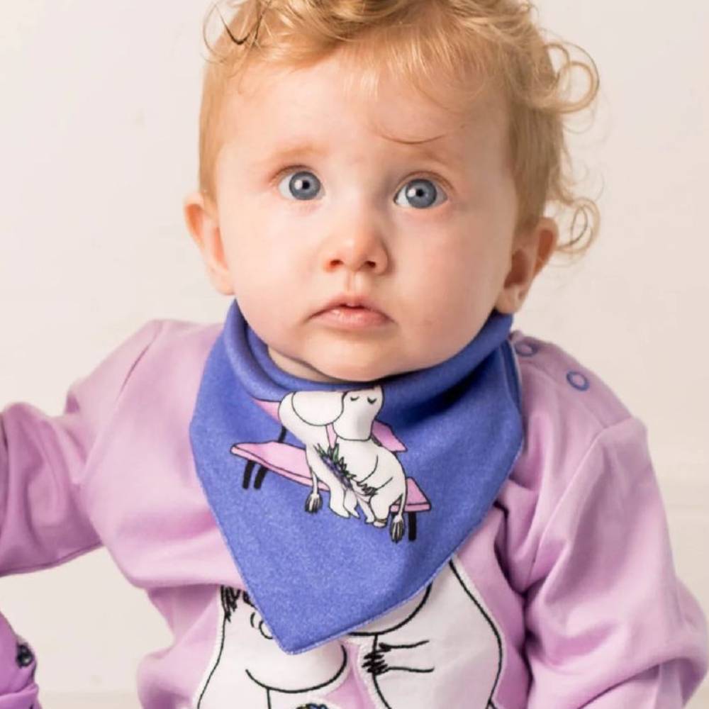 Moomin Love Forever Shirt & Bib Bundle - The Official Moomin Shop