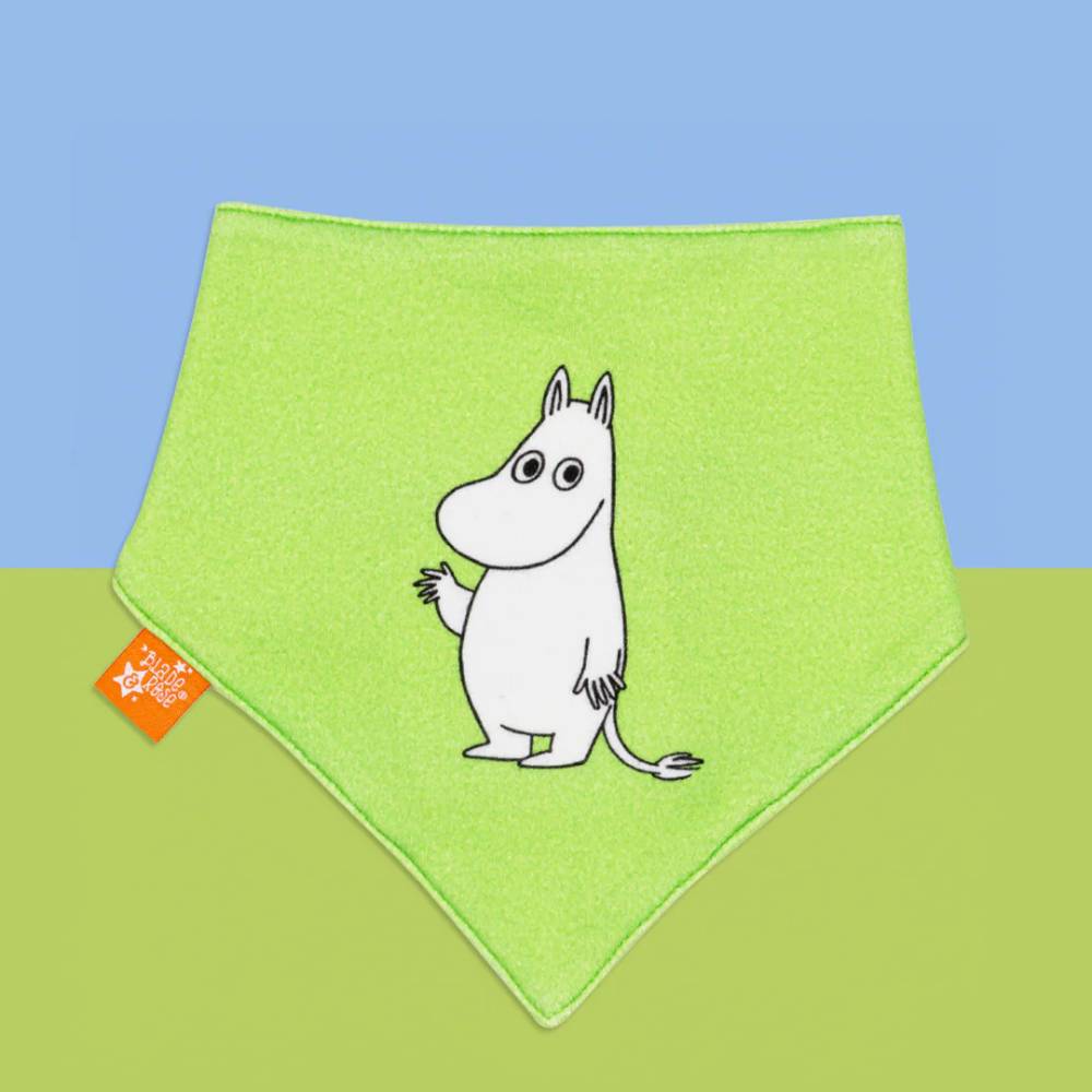 Moomin Free To Explore Bib 2-pack
