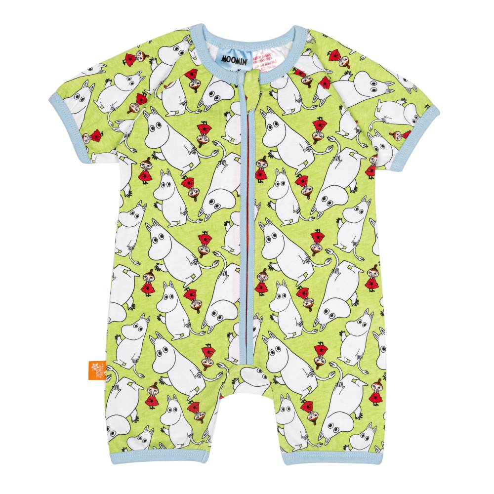 Moomin Free To Explore Pyjamas