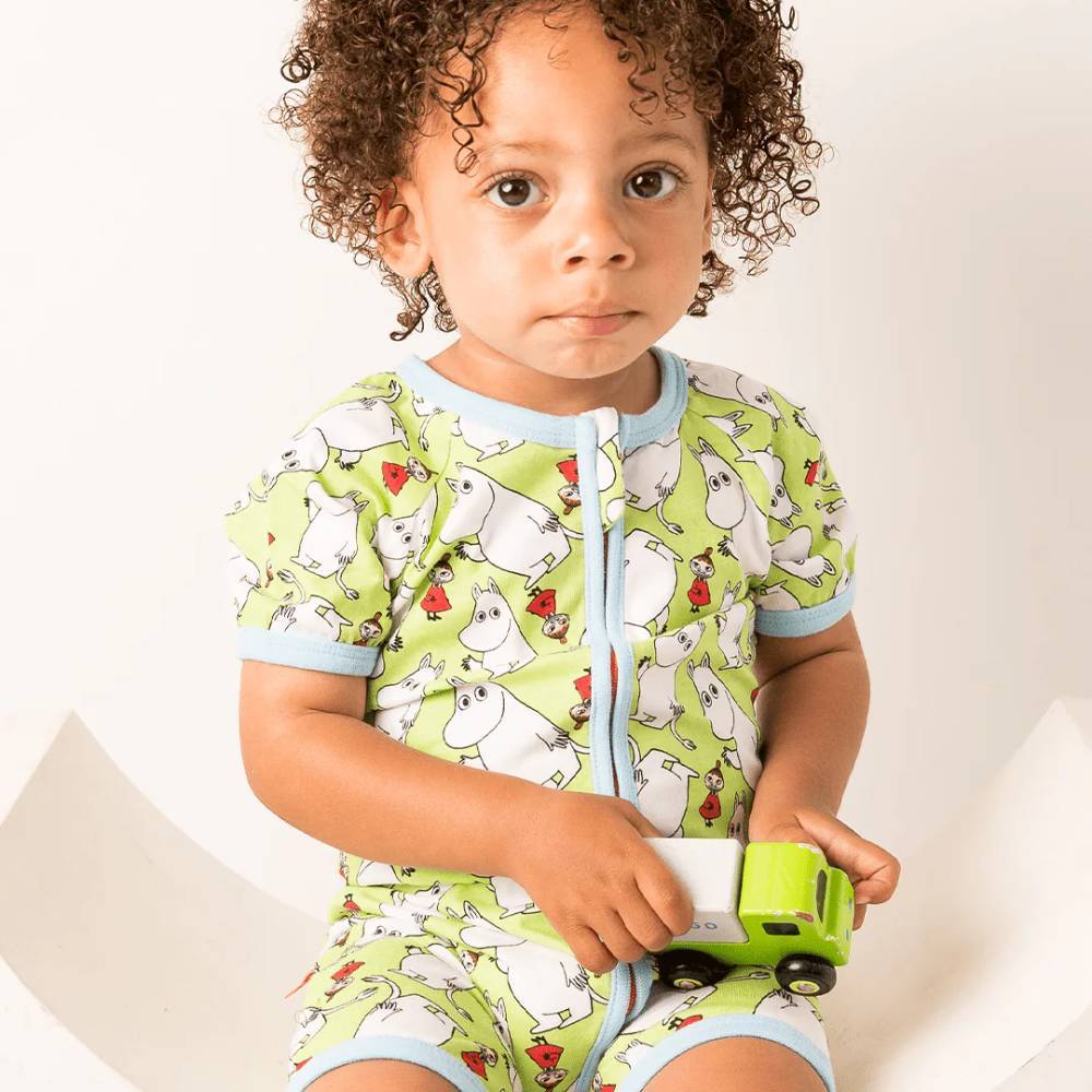 Moomin Free To Explore Pyjamas