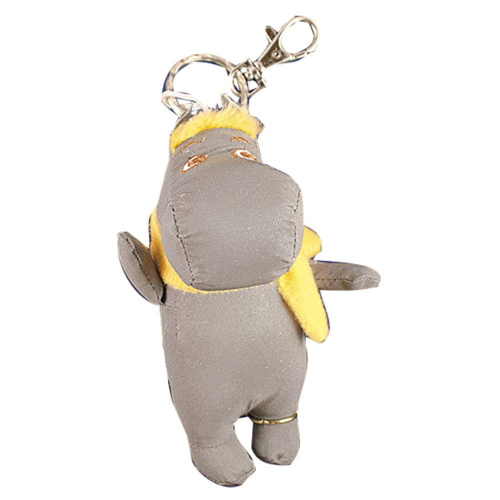 Snorkmaiden Plush Reflector Charm - The Official Moomin Shop