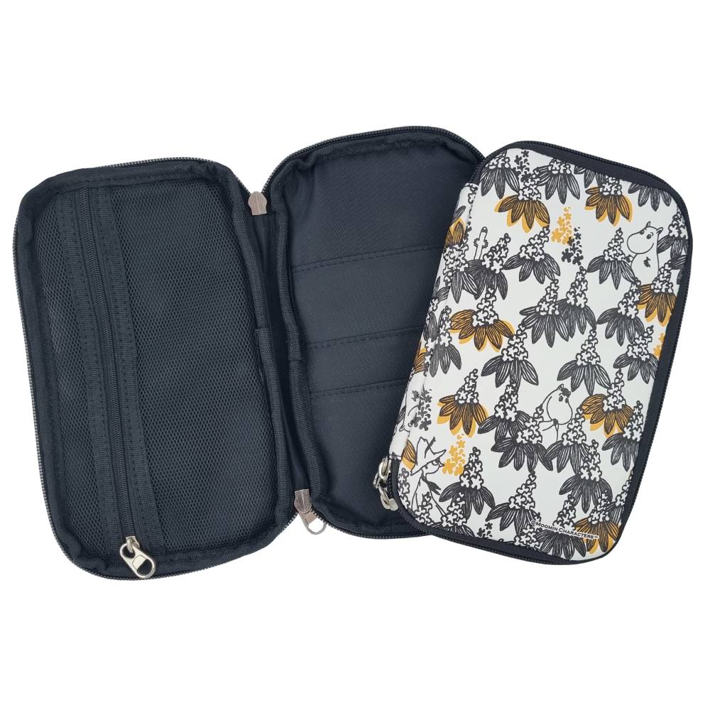 Moomin Travel Pouch Multicolour - The Official Moomin Shop