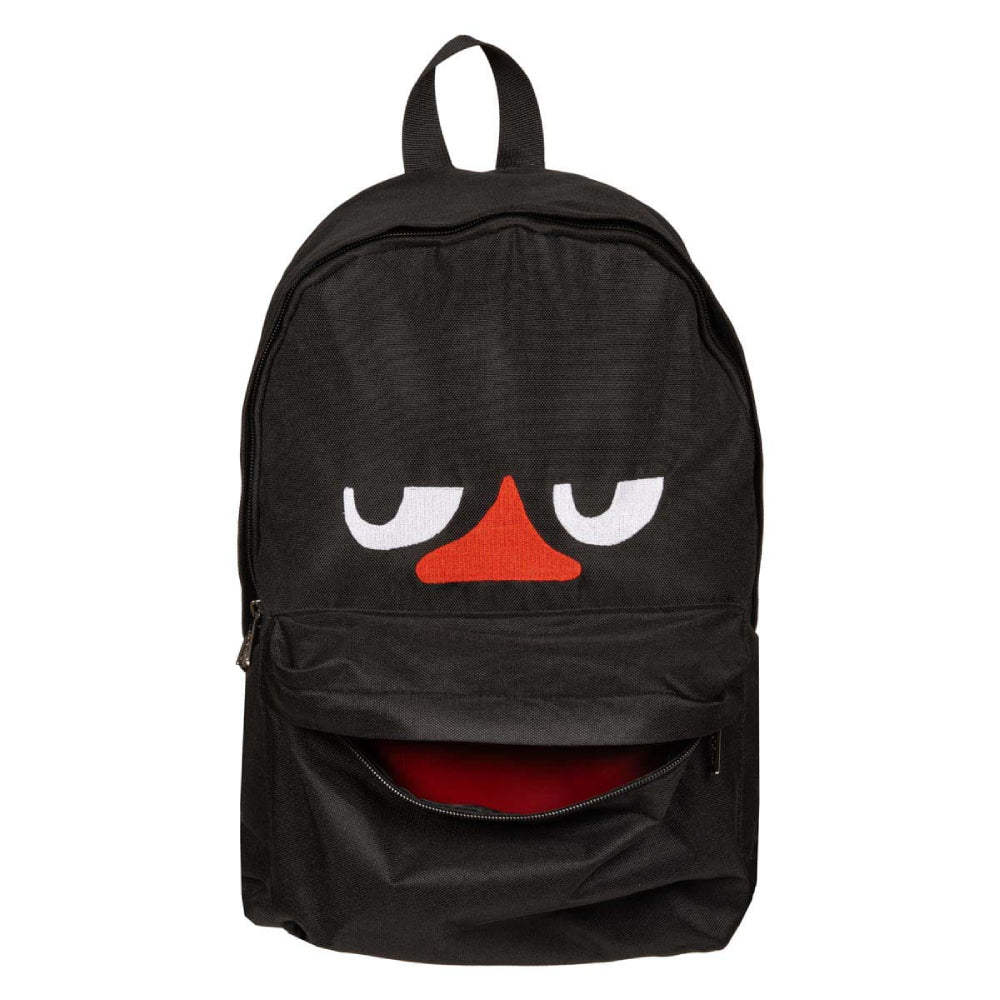 Stinky Face Backpack Black - Martinex - The Official Moomin Shop