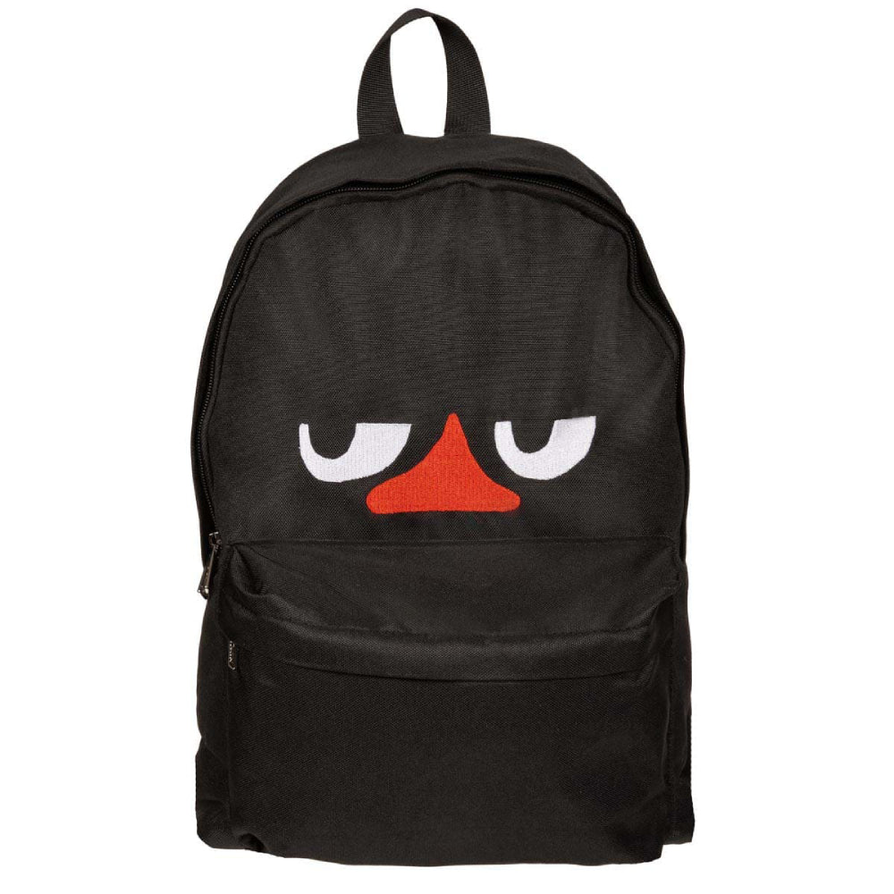 Stinky Backpack Black - Martinex - The Official Moomin Shop