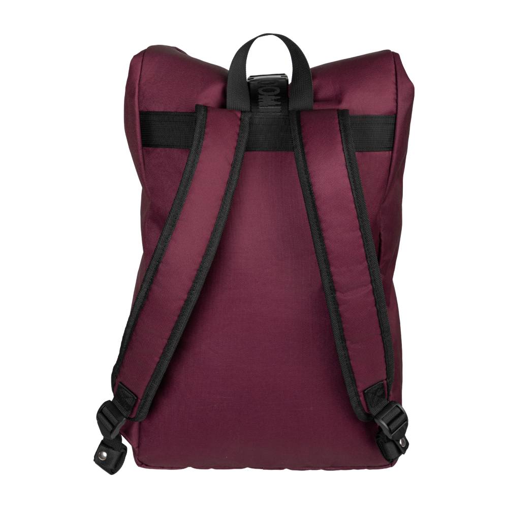 Moomintroll Angry Backpack Burgundy - The Official Moomin Shop