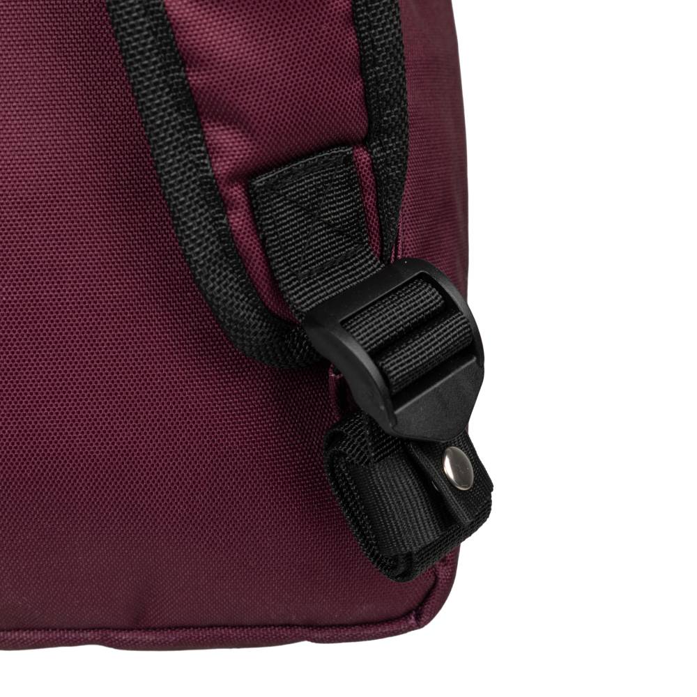 Moomintroll Angry Backpack Burgundy - The Official Moomin Shop