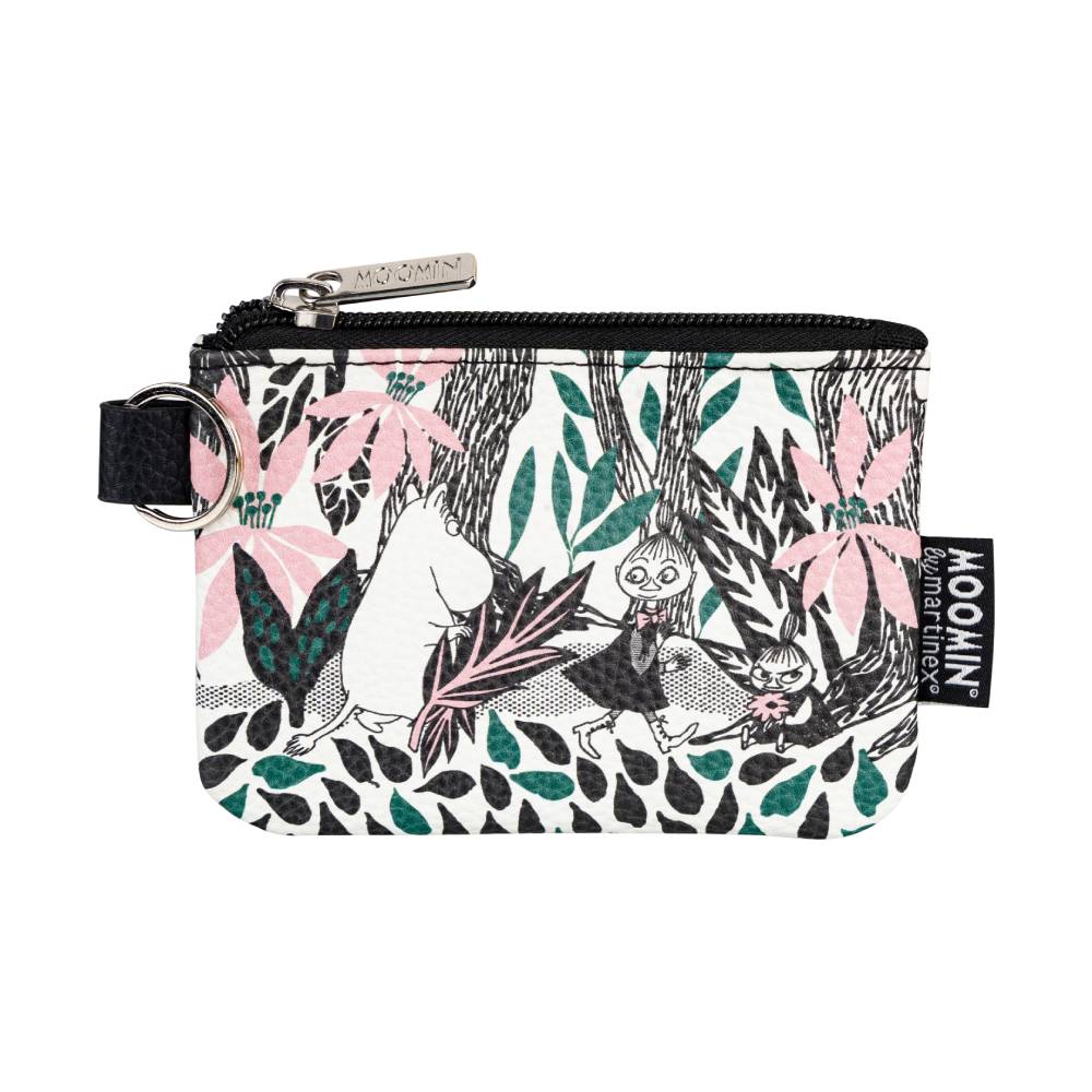 Moomin Spring Chestnut Purse - The Official Moomin Shop