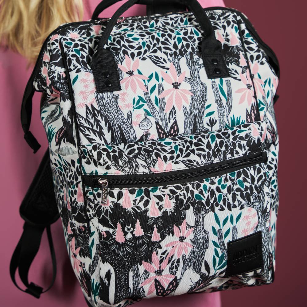 Moomin Spring Chestnut Backpack - The Official Moomin Shop