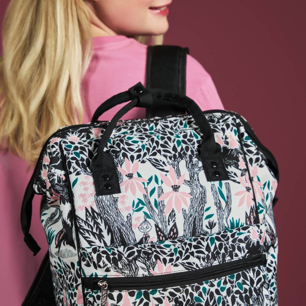 Moomin Spring Chestnut Backpack - The Official Moomin Shop