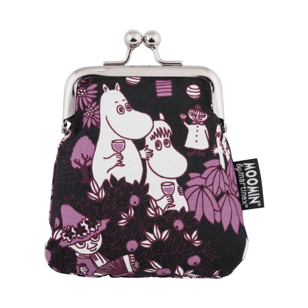Moomin Party Moment Purse - The Official Moomin Shop