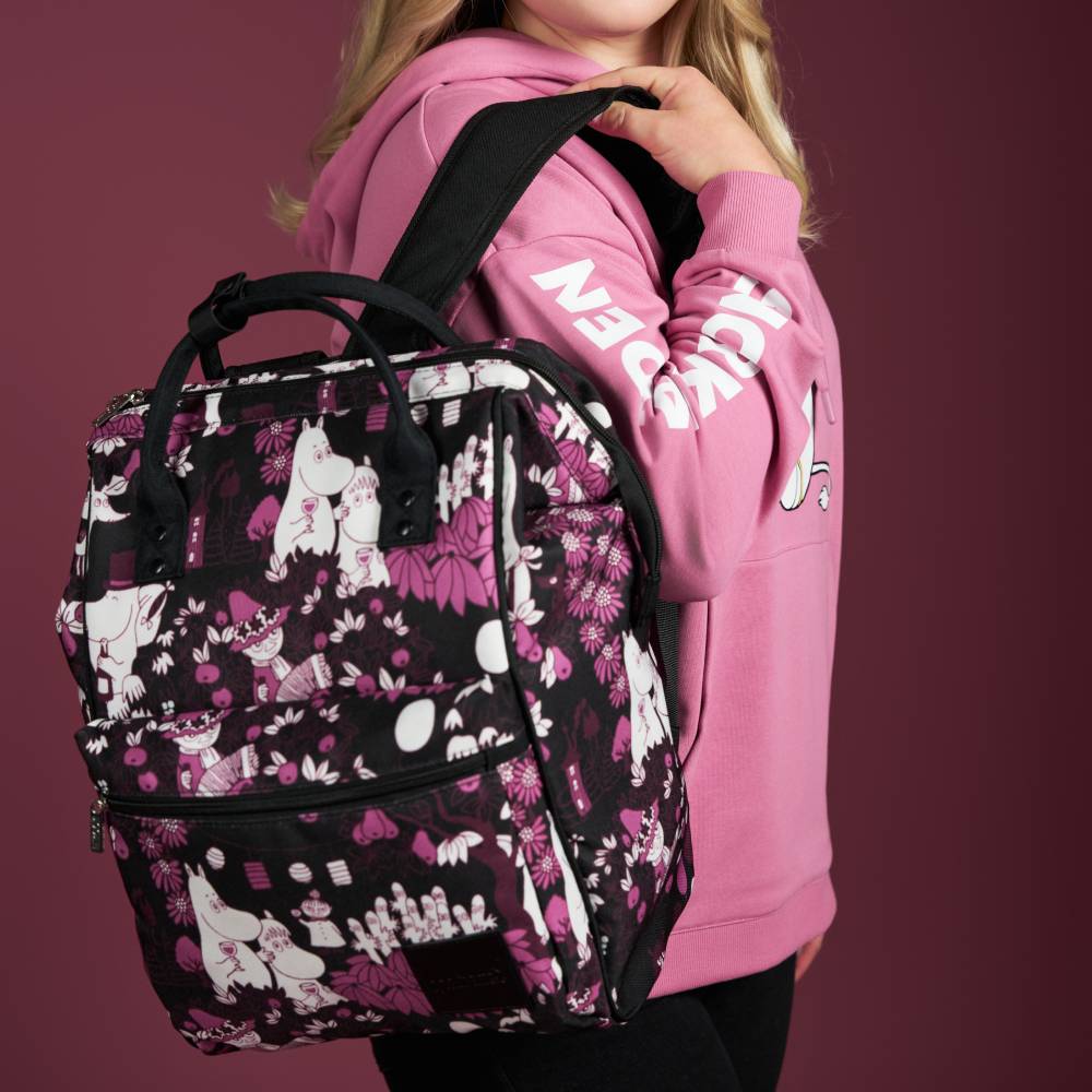Moomin Party Moment Backpack - The Official Moomin Shop