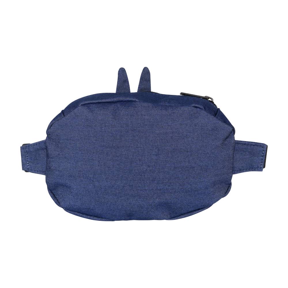 Moomintroll Belt Bag Blue - The Official Moomin Shop