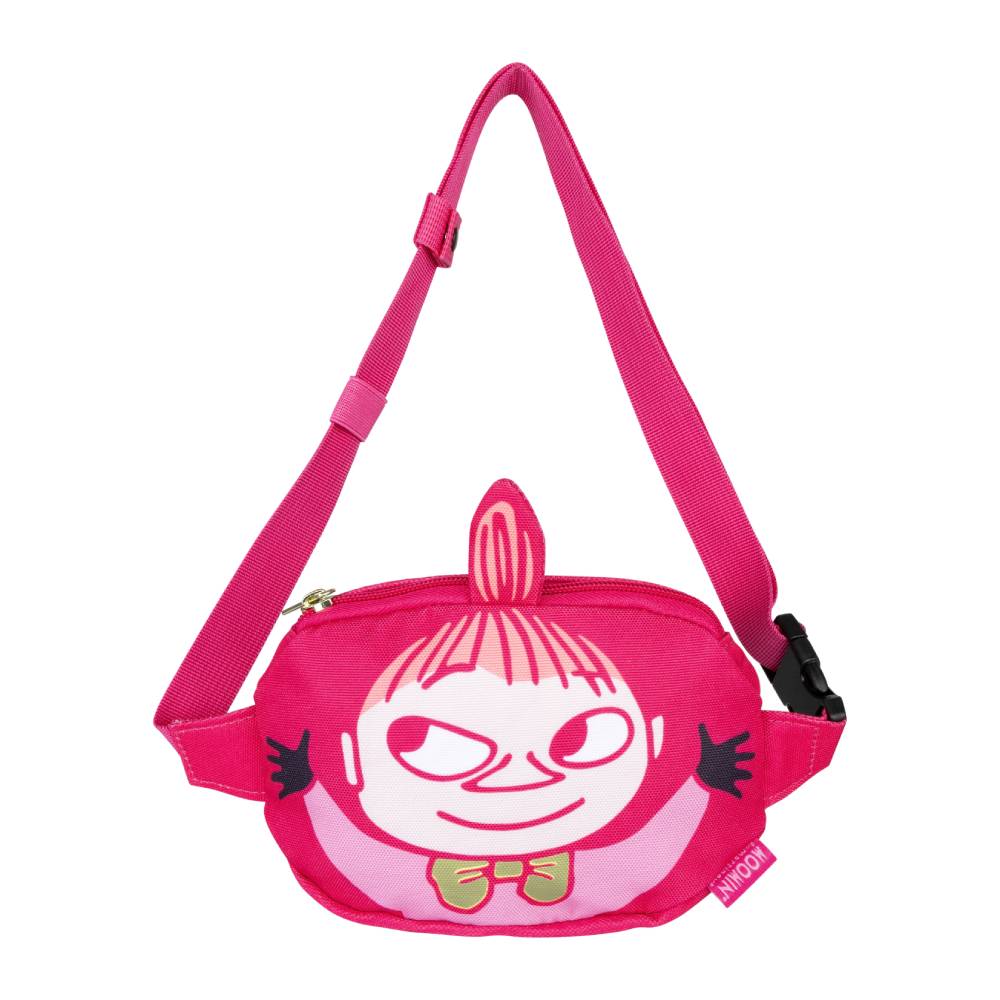 Little My Belt Bag Red - The Official Moomin Shop