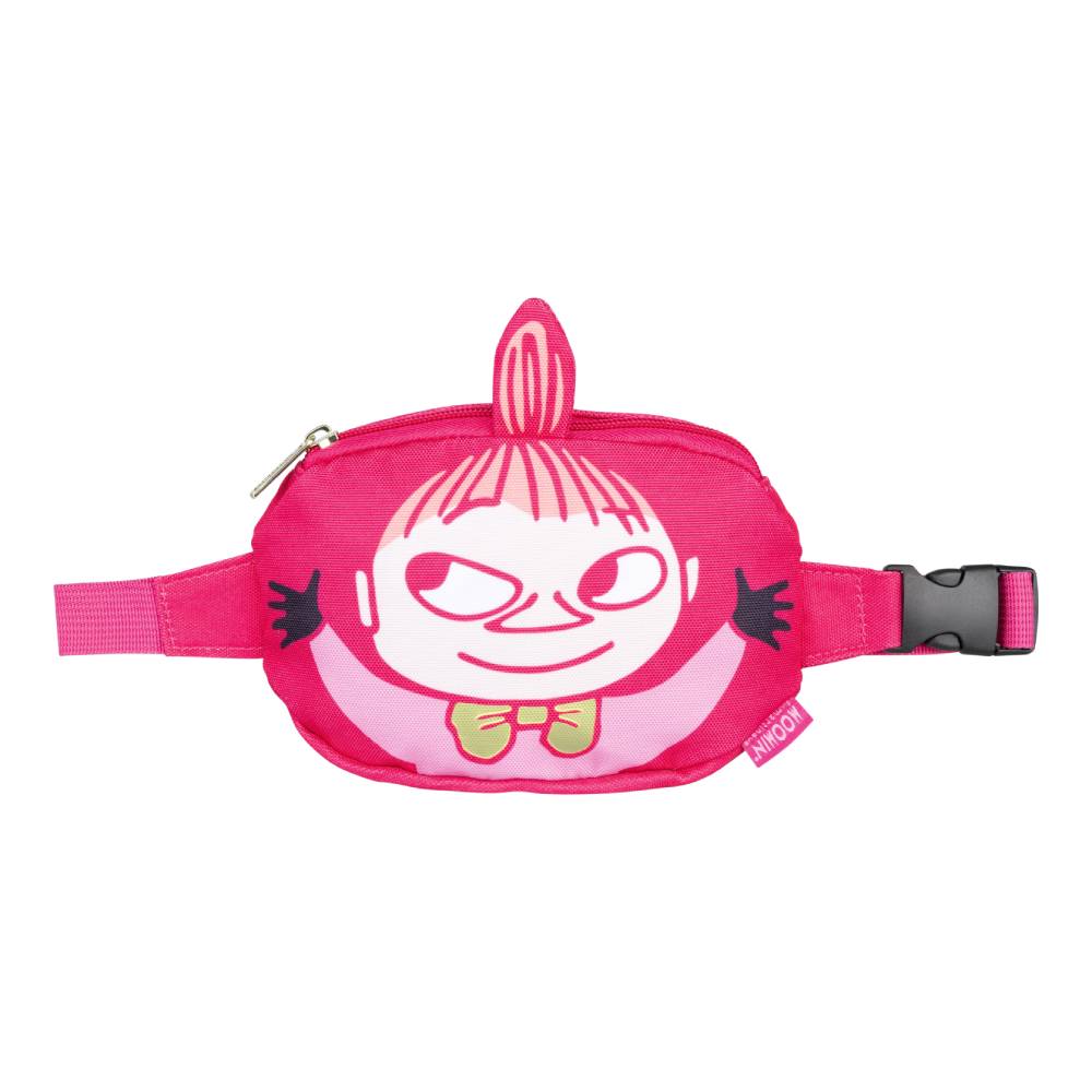 Little My Belt Bag Red - The Official Moomin Shop