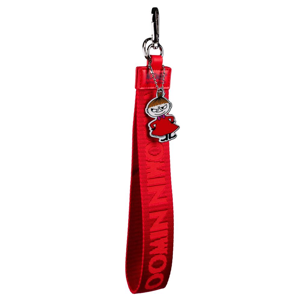 Little My Key Chain Red - The Official Moomin Shop