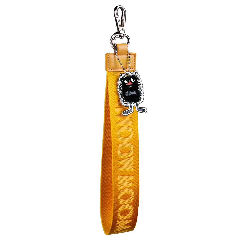Stinky Key Chain Yellow - The Official Moomin Shop
