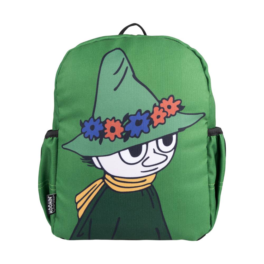 Slumbkins Backpack Snufkin Backpack Green - The Official Moomin Shop
