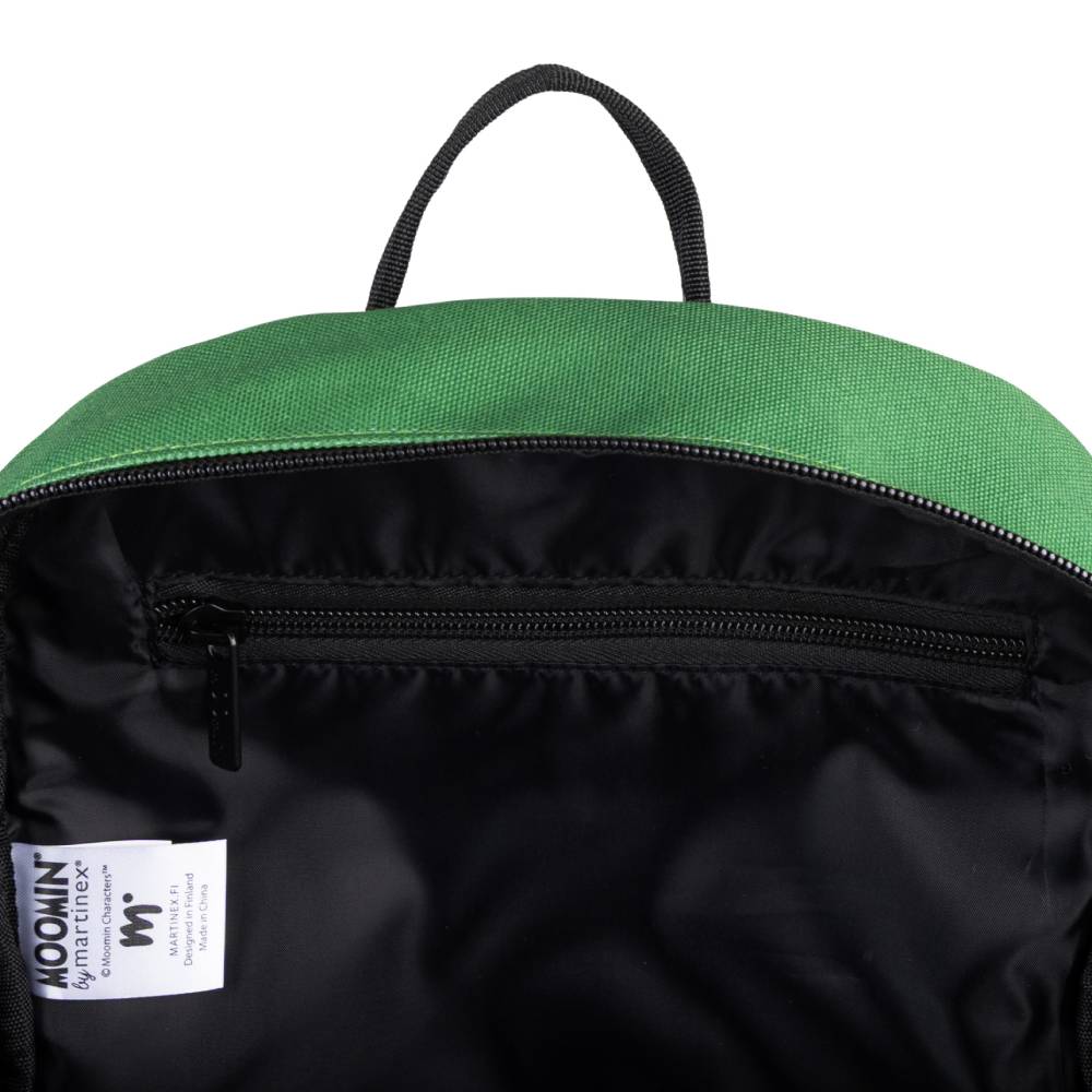 Slumbkins Backpack Snufkin Backpack Green - The Official Moomin Shop