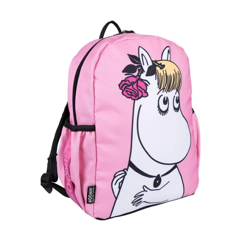 Snorkmaiden Backpack Pink - The Official Moomin Shop