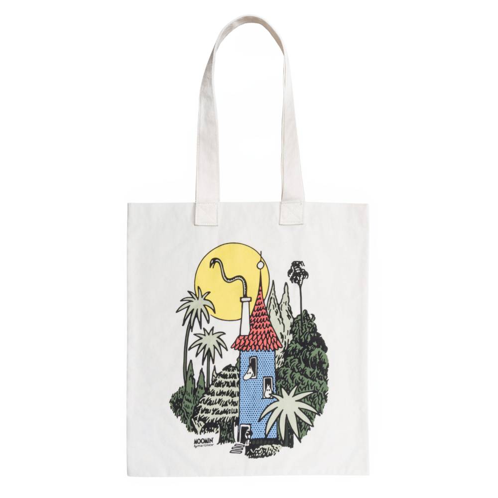Moominhouse Ecobag - The Official Moomin Shop