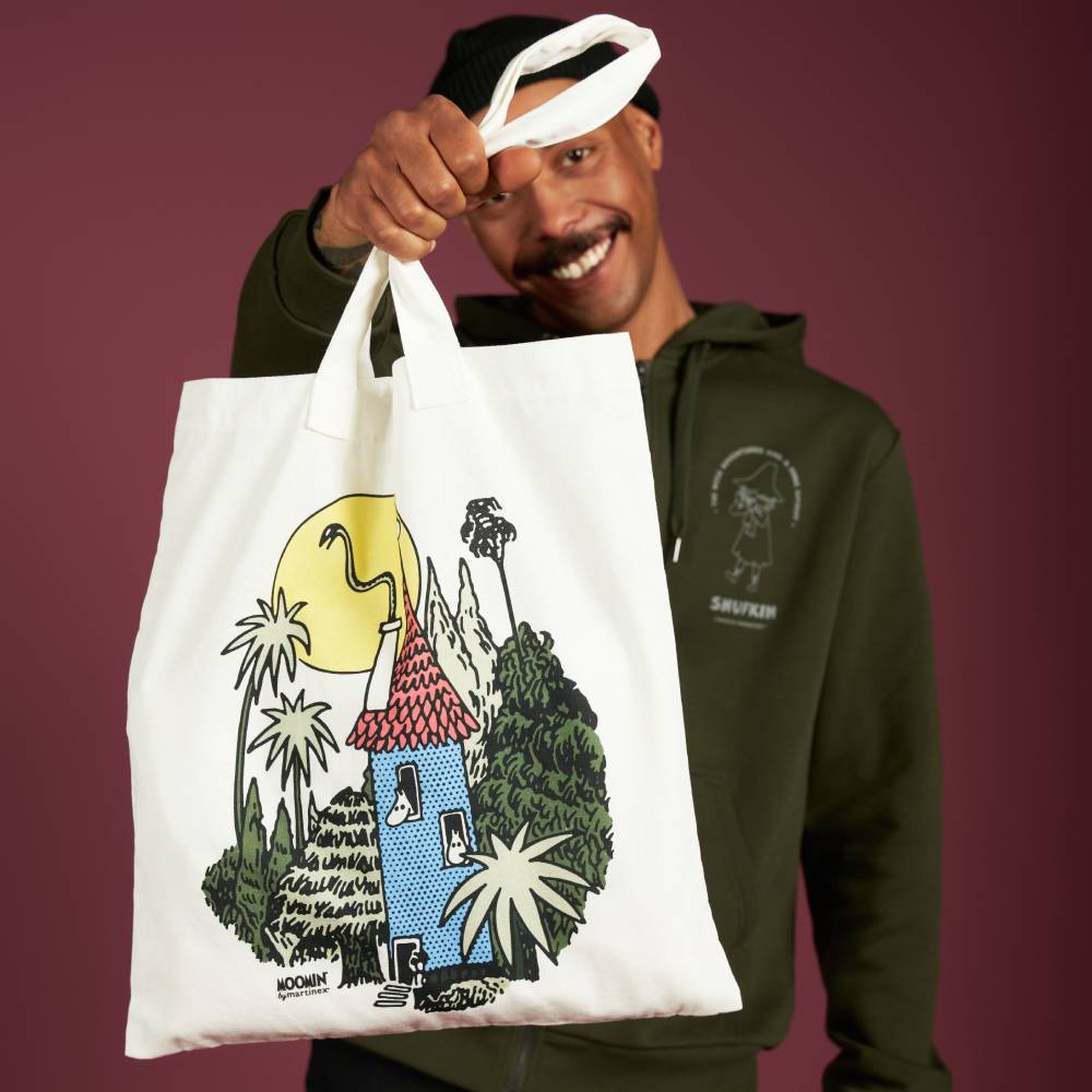 Moominhouse Ecobag - The Official Moomin Shop