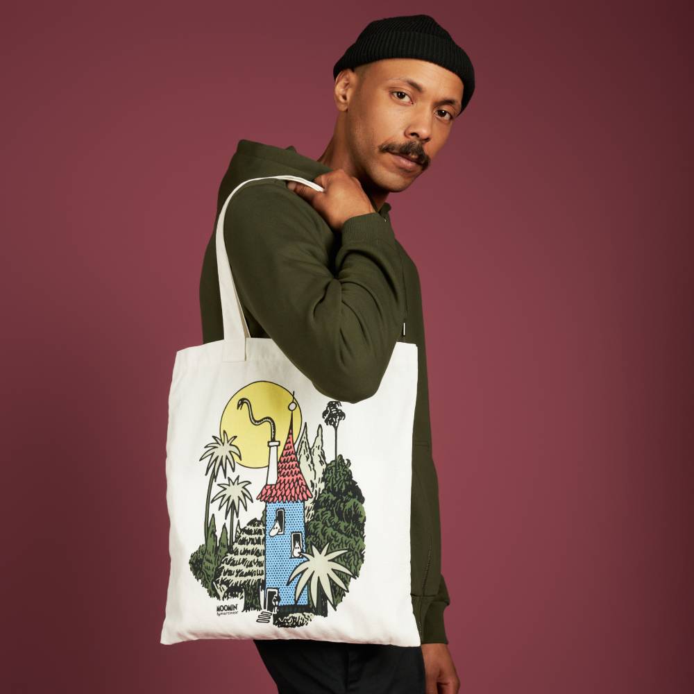 Moominhouse Ecobag - The Official Moomin Shop