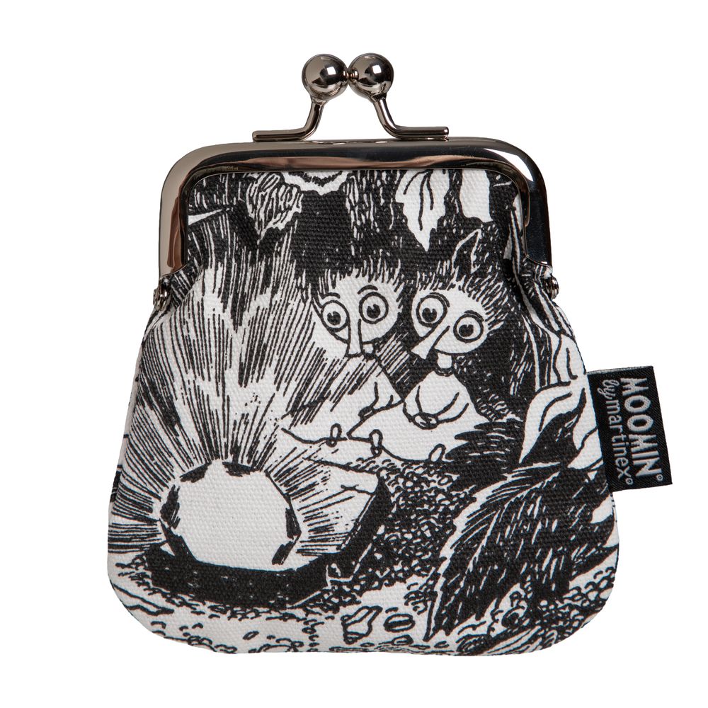 Moomin Ruby Purse Putty - The Official Moomin Shop