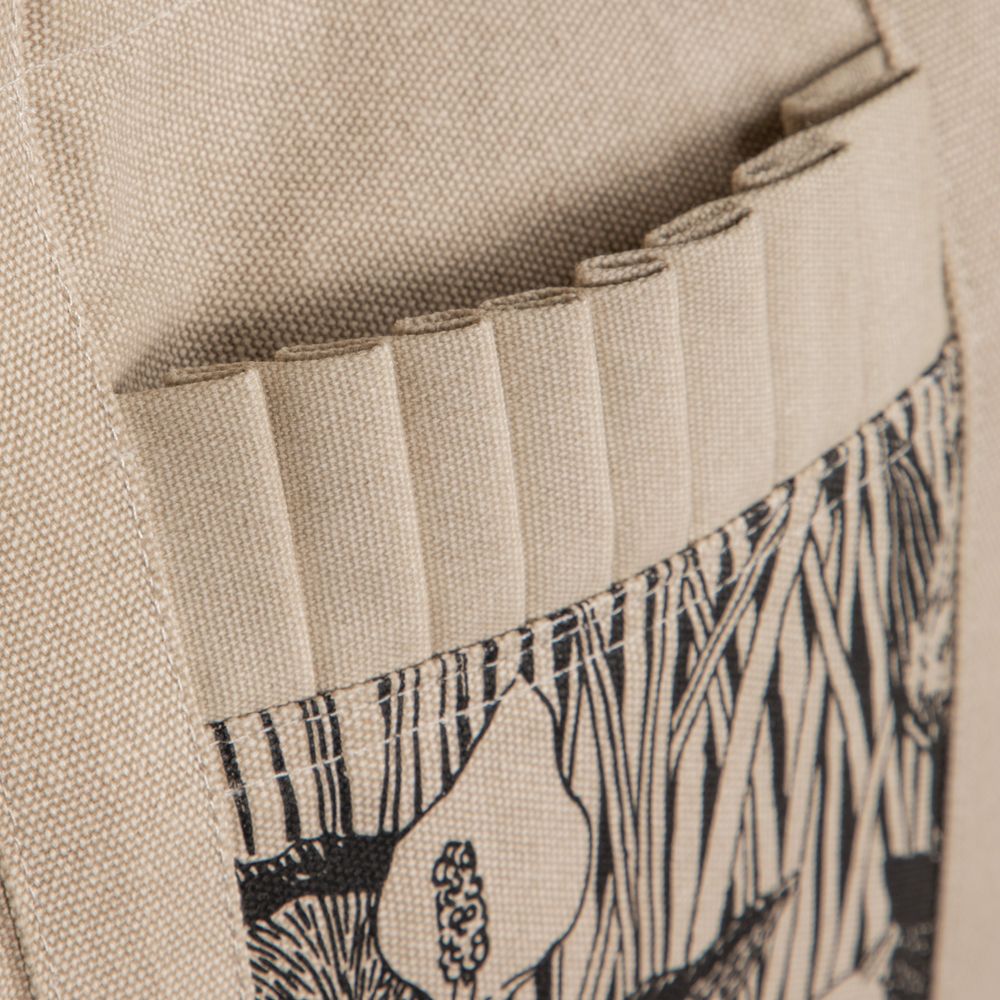 Moomin Reeds Bag Beige - The Official Moomin Shop