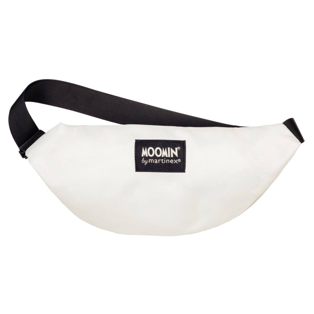 Moomin Dance Belt Bag Putty - The Official Moomin Shop