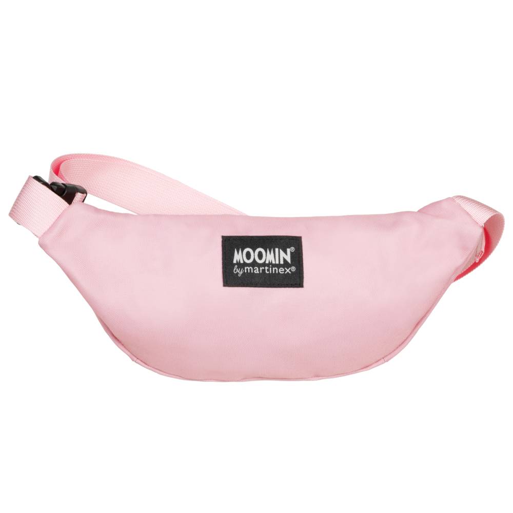 Moomin Sunshine Belt Bag Rose - The Official Moomin Shop