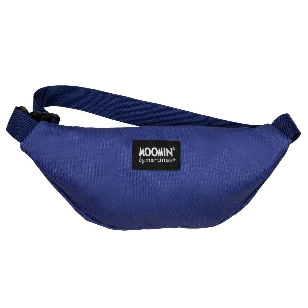 Little My Things Belt Bag Darkblue - The Official Moomin Shop