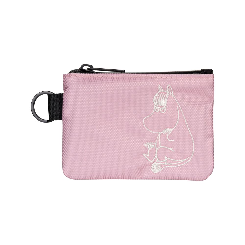 Snorkmaiden Purse Pink - The Official Moomin Shop