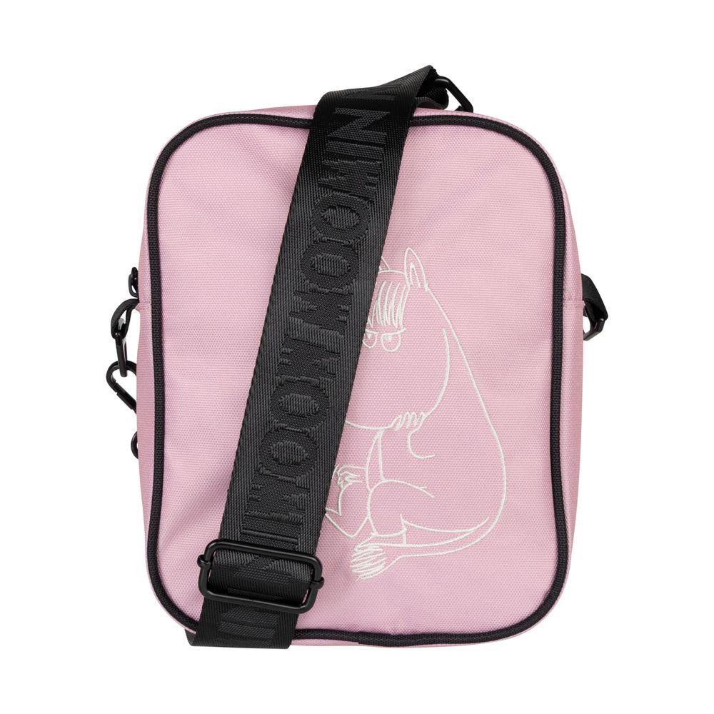 Snorkmaiden Shoulder Bag Pink - The Official Moomin Shop