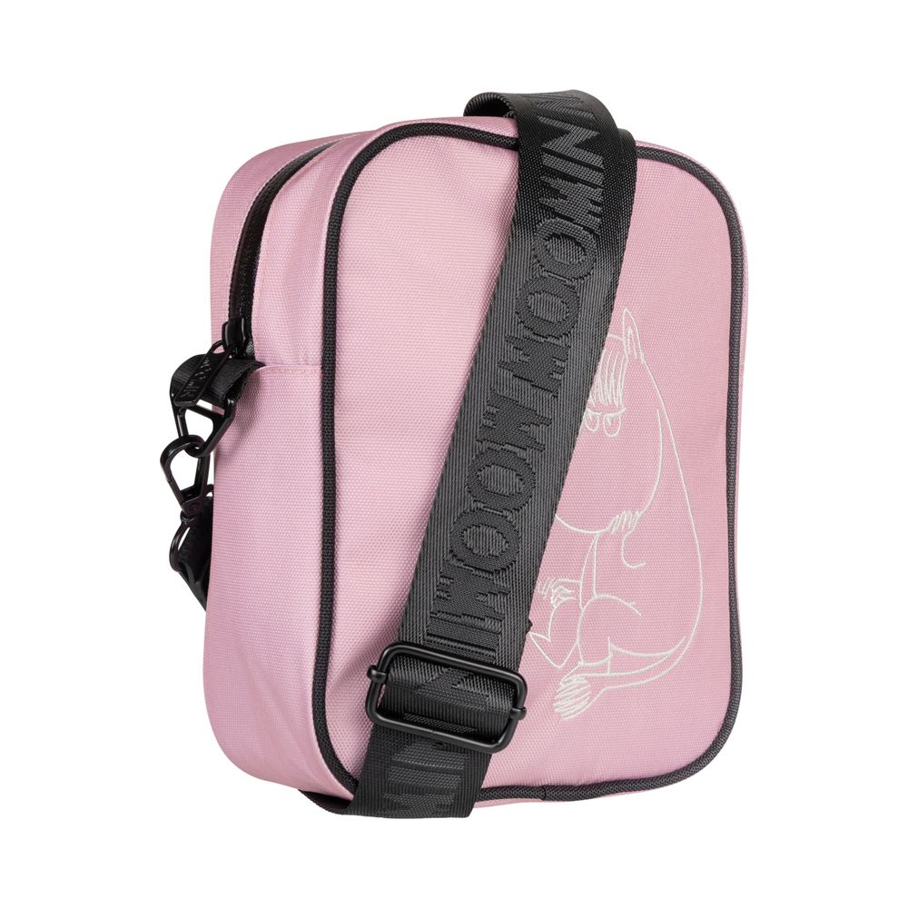 Snorkmaiden Shoulder Bag Pink - The Official Moomin Shop