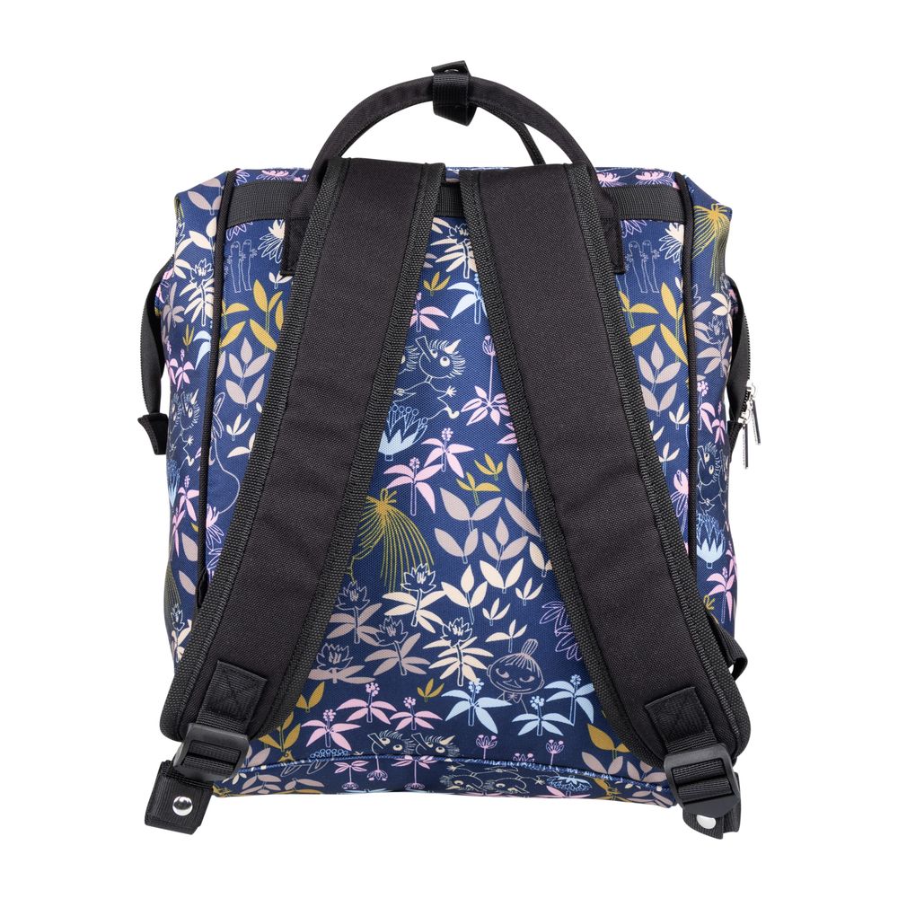 Moomintroll and friends Backpack Primrose Blue - The Official Moomin Shop