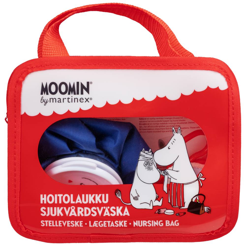 Moominmamma's Nursing Bag - The Official Moomin Shop