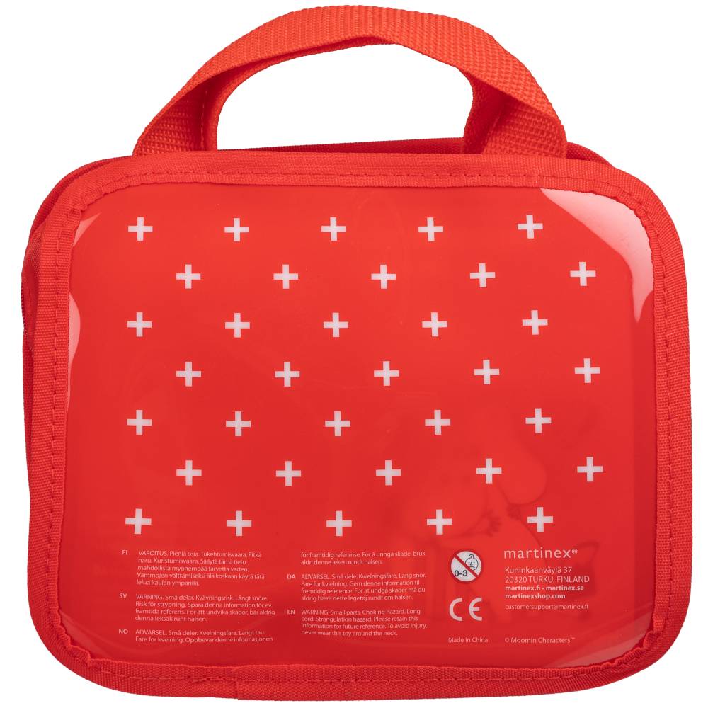Moominmamma's Nursing Bag - The Official Moomin Shop