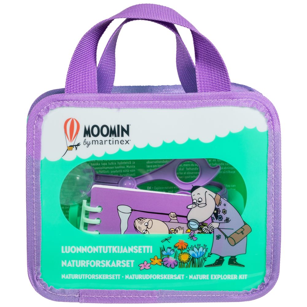 Hemulen's Nature Explorer Kit - The Official Moomin Shop