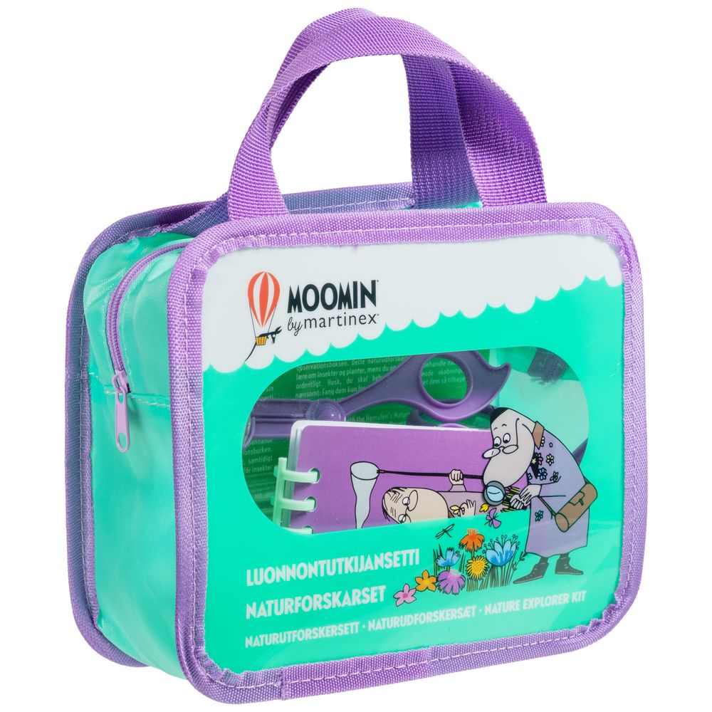 Hemulen's Nature Explorer Kit - The Official Moomin Shop