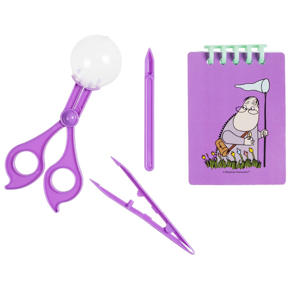 Hemulen's Nature Explorer Kit - The Official Moomin Shop