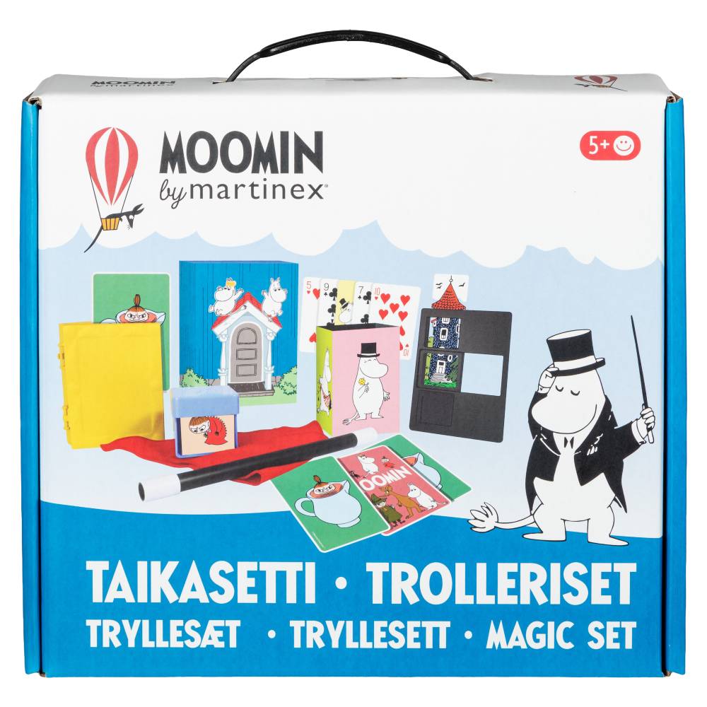 Moomin Magic Set - The Official Moomin Shop