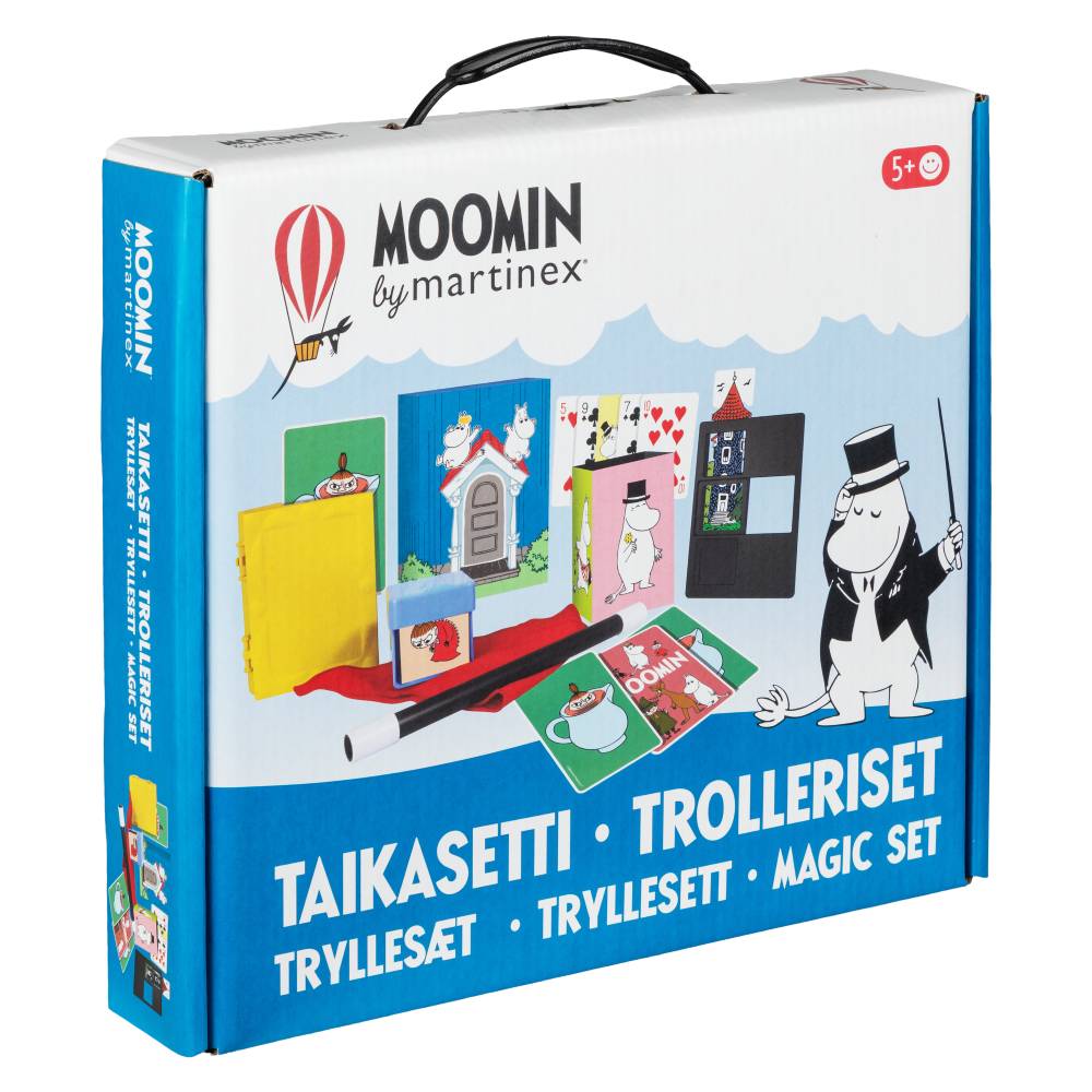 Moomin Magic Set - The Official Moomin Shop